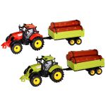 Traktor s vlečkou 45 cm