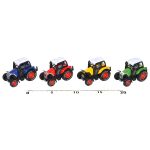 Traktor na zpětné natažení 7 cm