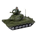 Tank s vojákem 26 cm