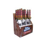 Meč katana pěnový 53 cm