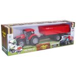 Traktor s vlečkou 42 cm