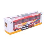 Autobus na setrvačník 25 cm