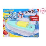 Člun na baterie 18 cm - Český obal