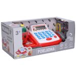 Pokladna pro děti s doplňky - český obal