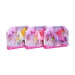 Jednorožec s příslušenstvím 20 cm