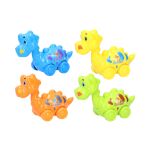 Dinosaurus na setrvačník 14 cm