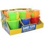 Písek sada barevná 7 ks