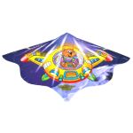 Létající drak 110 x 64 cm