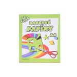 Papíry barevné A4, 35 listů, 80g