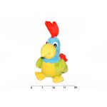 Papoušek Wiktor 22cm