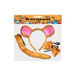 Set karneval - opice