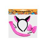 Set karneval - kočka