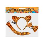 Set karneval - tygr