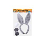 Set karneval - zajíc