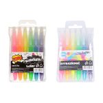 Zvýrazňovač sada 6 ks