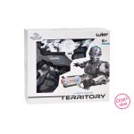 TERRITORY Laser Game Double - Český obal