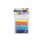 Plastelína 5 ks (100g)