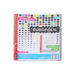 SD Eurofolie A4 - barevný závěs