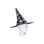 Klobouk čaroděj 38x38 cm