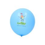 Balónek Wiky modrý