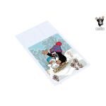 Sáček Krtek 21x40x8,5 cm VÁNOCE