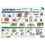 Vyjm. slova / Slovní druhy - A4