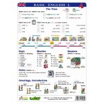 Basic English I - A4