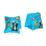 Dětské rukávky nafukovací Krtek 23x15cm