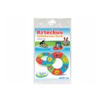 Plavací nafukovací kruh Krtek 61cm