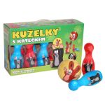 Kuželky s Krtečkem