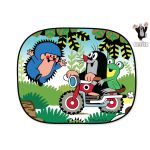 Stínítko do auta 2 x Krtek