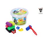 Modelína Doh set Krtek 450 g