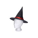 Klobouk 31x28cm a plášť 75cm