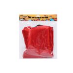 Klobouk 31x28cm a plášť 75cm