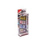 Auta závodní set 7 cm