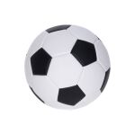 Míč fotbalový nenafouknutý 22 cm