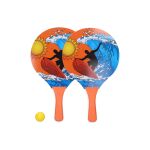 Plážový tenis 23x38 cm