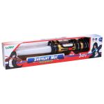 Meč světelný teleskopický 80 cm - český obal