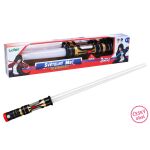 Meč světelný teleskopický 80 cm - český obal