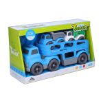 Auto - tahač s auty 30 cm