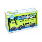 Auto - tahač s auty 30 cm