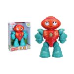 Robot - Interaktivní s efekty 19 cm
