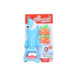 Žralok, lapač rybiček