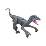 Raptor RC na dálkové ovládání šedý 45 cm