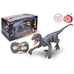 Raptor RC na dálkové ovládání šedý 45 cm