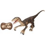 Raptor RC na dálkové ovládání hnědý 45 cm