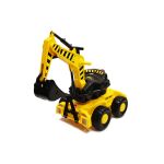 Odrážedlo bagr XL s ramenem 58x44x60 cm