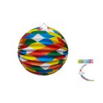 Lampion koule 25cm
