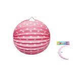 Lampion koule 25cm