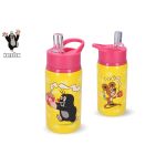 Láhev nerez Krtek 500 ml růžová